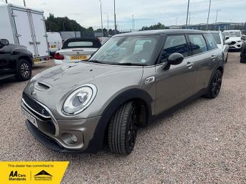 MINI Clubman Cooper S