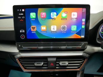 CUPRA Formentor eHybrid V2