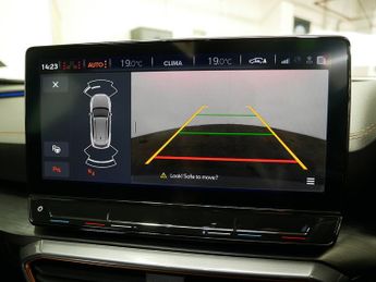 CUPRA Formentor eHybrid V2