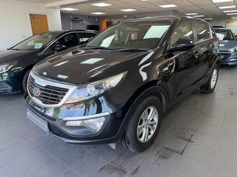 Kia Sportage CRDi EcoDynamics 1