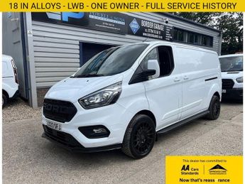Ford Transit 300 Limited Sports Pack