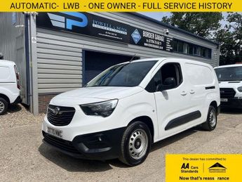 Vauxhall Combo Turbo D 2300 Edition