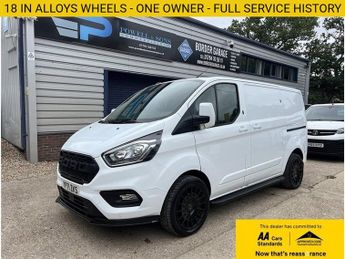 Ford Transit 300 Limited Sport Pack