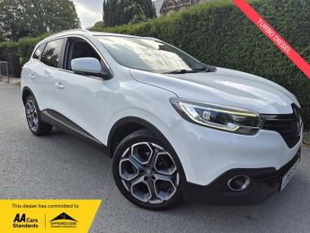Renault Kadjar dCi Dynamique S Nav