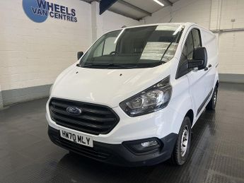 Ford Transit 300 EcoBlue Leader