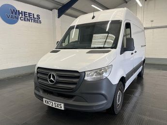 Mercedes Sprinter 317 CDI Progressive