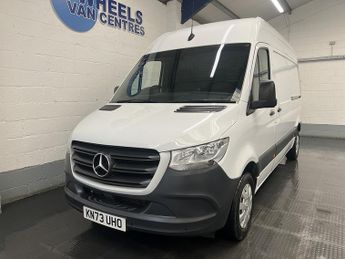 Mercedes Sprinter 2.0 315 CDI Premium Panel Van 5dr Diesel G-Tronic FWD L2 H2 Euro