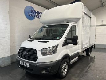 Ford Transit 350 EcoBlue 2.0 2dr L4 Luton Manual Diesel