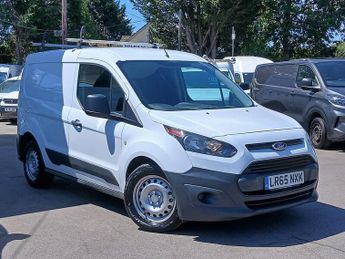 Ford Transit Connect TDCi 200 ECOnetic Panel Van 1.5 Manual Diesel