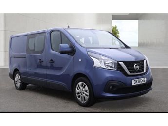 Nissan NV300 dCi 30 Tekna