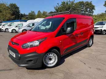 Ford Transit Connect 1.5 TDCi 240 Panel Van 5dr Diesel Manual L2 H1 (124 g/km, 99 bhp