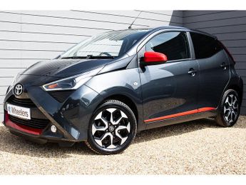 Toyota AYGO VVT-i x-trend