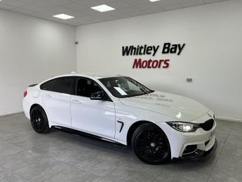 BMW 420 420d M Sport
