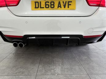 BMW 4 Series Gran Coupe 420d M Sport