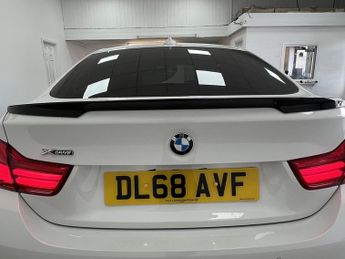 BMW 4 Series Gran Coupe 420d M Sport