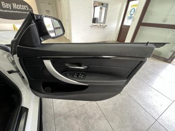 BMW 4 Series Gran Coupe 420d M Sport