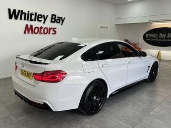 BMW 4 Series Gran Coupe 420d M Sport