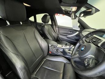 BMW 4 Series Gran Coupe 420d M Sport