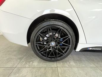 BMW 4 Series Gran Coupe 420d M Sport