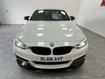 BMW 4 Series Gran Coupe 420d M Sport
