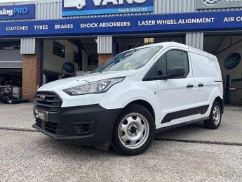 Ford Transit Connect 200 EcoBlue Leader