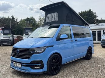 Volkswagen Transporter T6.1 110 T28 Startline