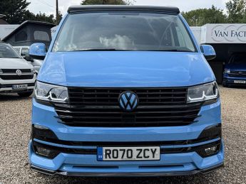 Volkswagen Transporter T6.1 110 T28 Startline