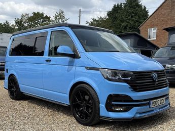 Volkswagen Transporter T6.1 110 T28 Startline