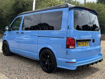Volkswagen Transporter T6.1 110 T28 Startline