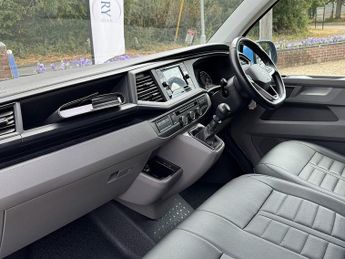Volkswagen Transporter T6.1 110 T28 Startline