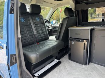 Volkswagen Transporter T6.1 110 T28 Startline