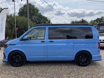 Volkswagen Transporter T6.1 110 T28 Startline