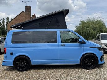 Volkswagen Transporter T6.1 110 T28 Startline