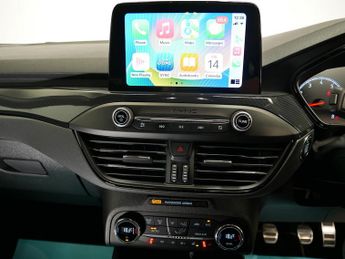 Ford Focus T EcoBoost ST