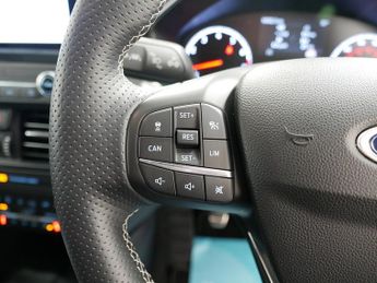 Ford Focus T EcoBoost ST