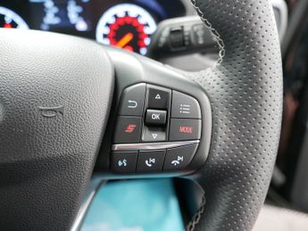 Ford Focus T EcoBoost ST