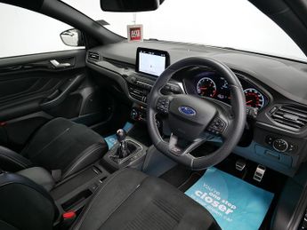 Ford Focus T EcoBoost ST
