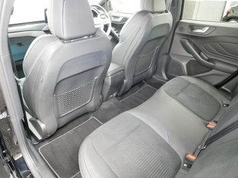 Ford Focus T EcoBoost ST