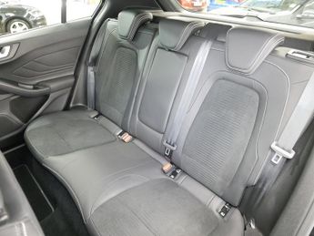 Ford Focus T EcoBoost ST