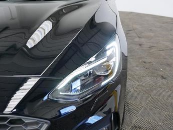 Ford Focus T EcoBoost ST