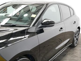 Ford Focus T EcoBoost ST