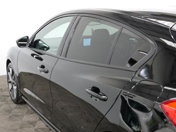 Ford Focus T EcoBoost ST