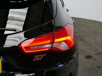 Ford Focus T EcoBoost ST