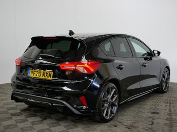 Ford Focus T EcoBoost ST