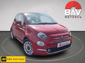 Fiat 500 Lounge