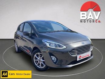 Ford Fiesta T EcoBoost Zetec