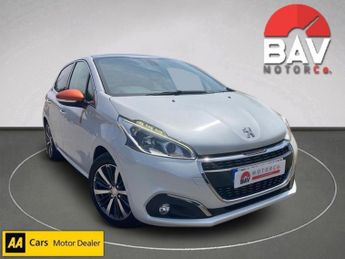 Peugeot 208 BlueHDi Roland Garros