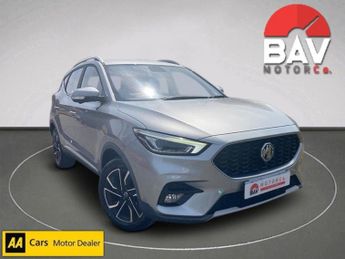 MG ZS VTi-TECH Exclusive