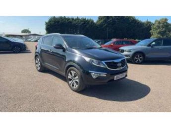 Kia Sportage CRDi KX-3