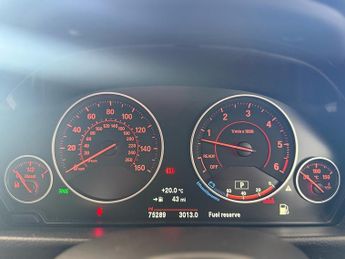 BMW 3 Series 3.0 330d M Sport Saloon 4dr Diesel Auto Euro 6 (s/s) (258 ps)